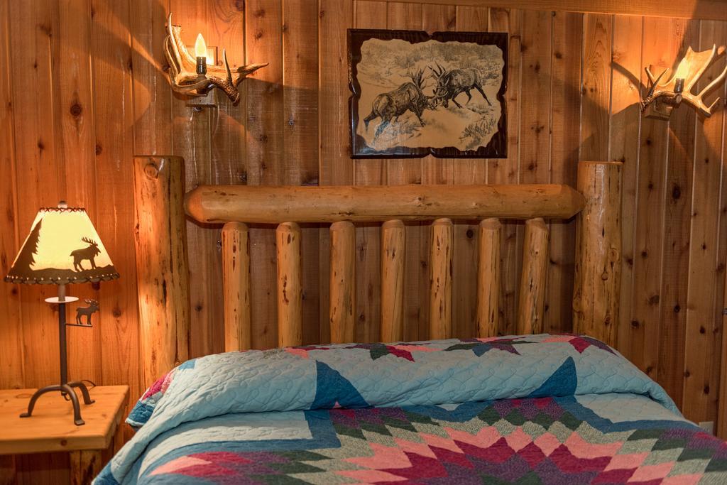 Western Pleasure Guest Ranch Sandpoint Exterior foto