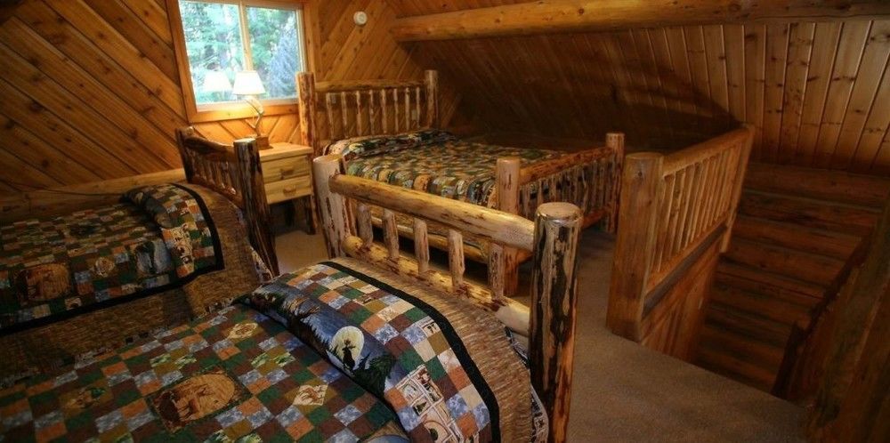 Western Pleasure Guest Ranch Sandpoint Exterior foto