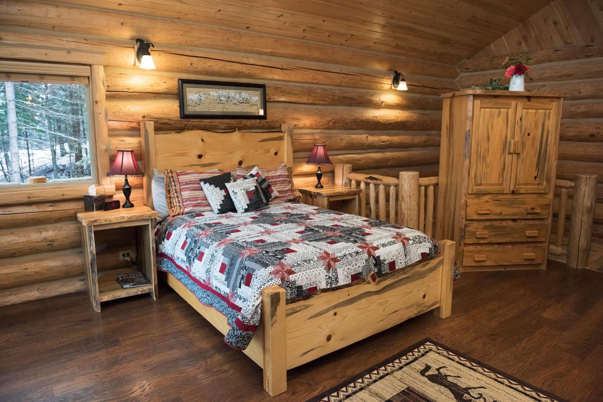 Western Pleasure Guest Ranch Sandpoint Exterior foto