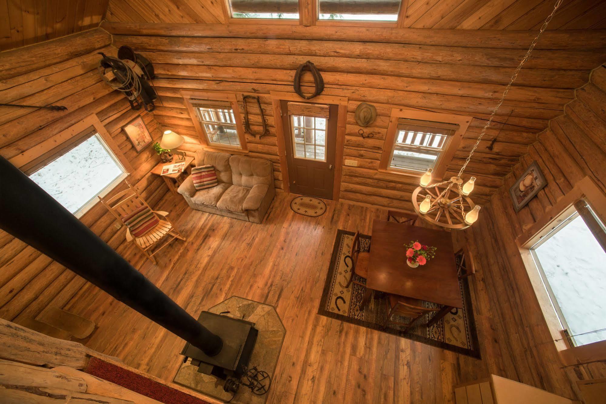 Western Pleasure Guest Ranch Sandpoint Exterior foto